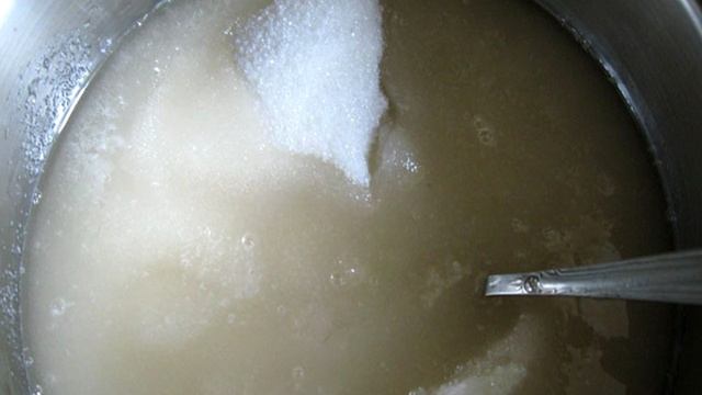 Варенье из ревеня с лимоном