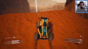 BUSCANDO RECURSOS - JCB Pioneer: Mars #02 - Gameplay PT BR