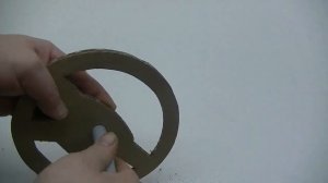 ИГРА ЗА РУЛЁМ НА МАГНИТАХ ИЗ КАРТОНА Как сделать Игра За рулём на магнитах из картона