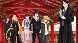 Анимационный сериал Бездомный Бог – 2 сезон 7 серия / Noragami