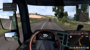 ПОЧТИ ИДЕАЛЬНЫЙ РЕЙС! ETS2 НЕГАБАРИТНЫЙ ГРУЗ (DLC Special Transport)!