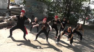 Hip-Hop  Get In Get Out  ШКОЛА ТАНЦЕВ STREET PROJECT ВОЛЖСКИЙ