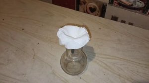 Получение, чёрного оксида железа FeO!