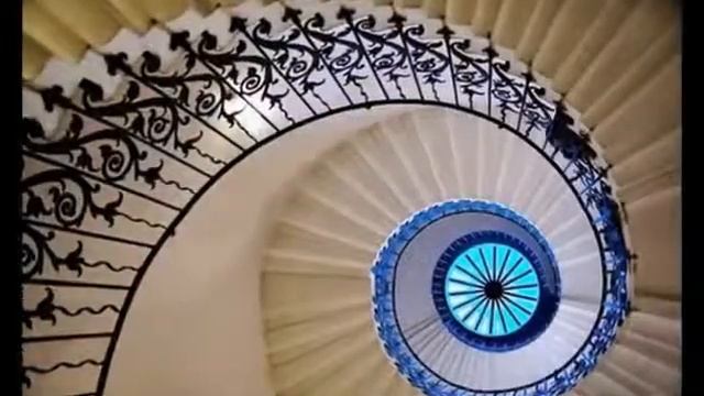 Винтовые лестницы. Фото смотреть онлайн