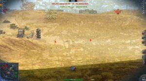 WoT Blitz - Обзор AMX 50B  Топовый Француз - World of Tanks Blitz (WoTB)