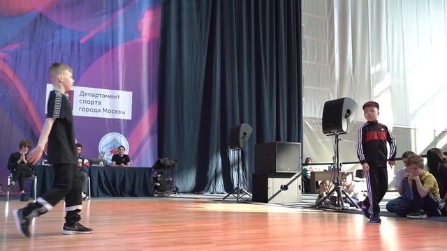 POWER JET VS TAILUNG |SMALL FINAL 7-10 ЛЕТ| ЧЕМПИОНАТ И ПЕРВЕНСТВО МОСКВЫ BREAKING смотреть онлайн