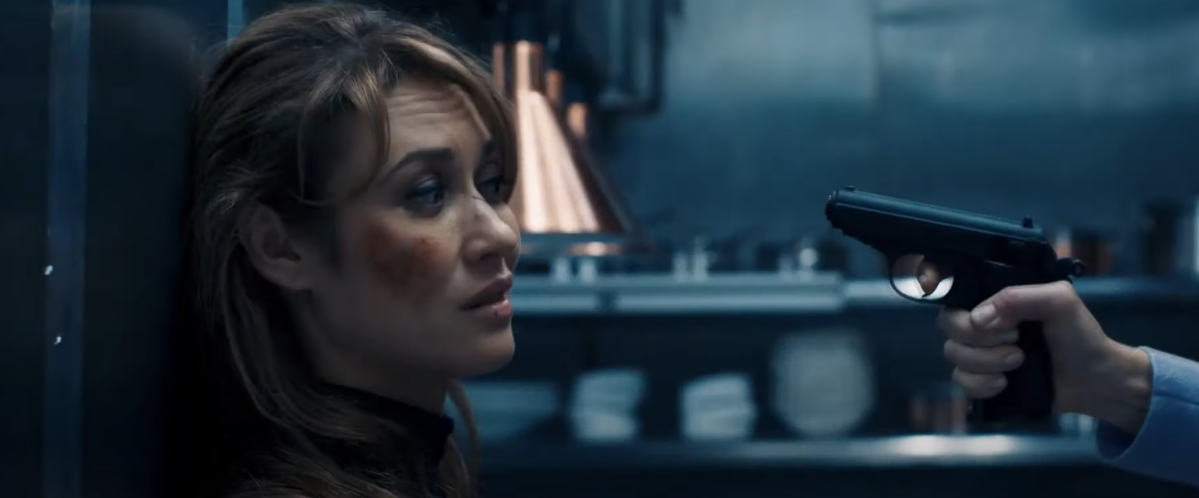Высокая Температура. Официальный Трейлер  (2022)