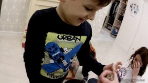 ДИМЕ ПОДАРИЛИ ХОМЯКА НА ДЕНЬ РОЖДЕНИЕ
