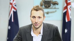 Ian Thorpe