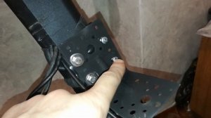 Крепеж внешнего аккумулятора для Куго м4про 2020. Kugoo m4pro