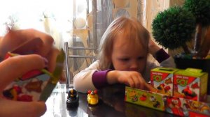 Angry Birds Go СВИТ БОКС Коробочки Сюрприз Sweet Box (перезалиф 8 лет назад)