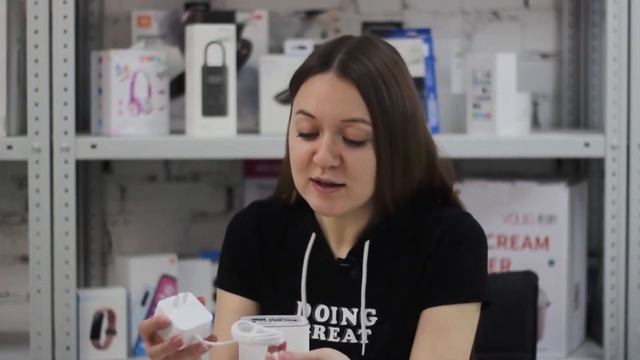 Колонка портативная умный дом от XIAOMI. Обзор от супермаркета электроники Top Disc. смотреть онлайн