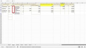 Тестовое задание в Excel ➤ Разбираем реальное задание с собеседования