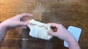 Ручной замес теста