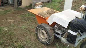 Мини думпер Часть 2