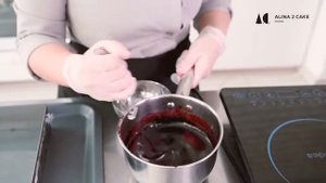 Мармелад Черника. Пошаговый Рецепт от Шеф Повара
