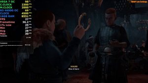 Ryzen 5 4600G (Vega 7) | 17 Games Tested in 2022