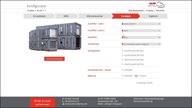 AL-KO AIRCLOUD_NEU смотреть онлайн