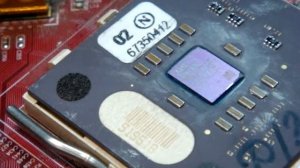 Сгорел процессор AMD - запустил комп без радиатора
