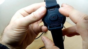 Спортивные смарт часы обзор suunto 7 black Model OW185