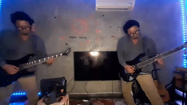 ทำไมไม่ทำไห้ตาย Hirock โซโล่ #HiRock #guitarcover #ibanez #jackson смотреть онлайн