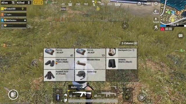 PUBG MOBILE GAME | AT NIGHT смотреть онлайн