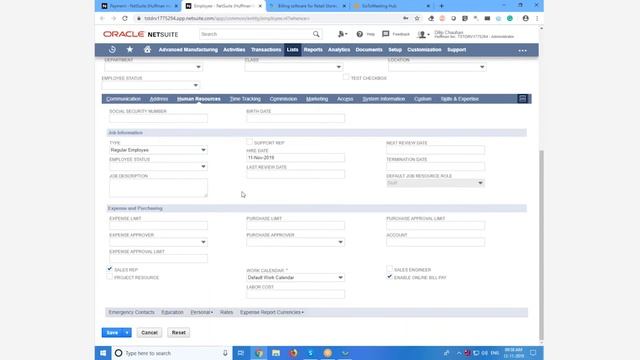 Best POS for Oracle NetSuite : BillMade Product Demonstration | Retail POS |