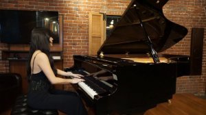 Premium Yamaha Semi-Concert Grand Piano Model S7X For Sale Classic Pianos Portland (Krystle Maczka)