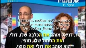 Иврит для начинающих (11 из 36).Уроки иврита для русскоговорящих с переводом.Ульпан  иврит.