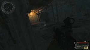 STALKER Новый Арсенал 5 - 17: Лаборатория Х10 , Припять  , Товарищ Помидоров