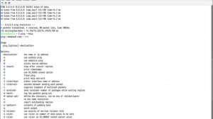 Wireshark. Сетевой уровень. ICMP. Утилита ping
