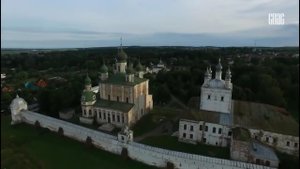 Горицкий Успенский женский монастырь.mp4