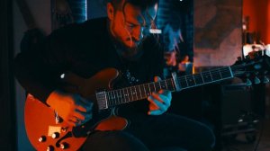 Epiphone ES-339 PRO | First thoughts and some desert blues tones.