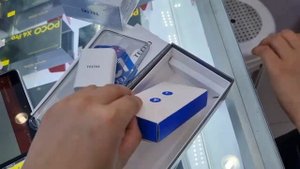 TECNO POVA 3 6/128 ELECTRIC BLUE UNBOXING