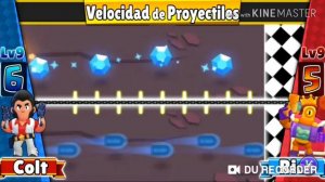 КОЛЬТ VS РИКО,САМЫЙ СИЛЬНЫЙ БРАВЛЕР!"BRAWL STARS".