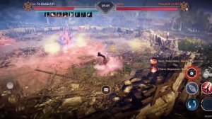 Maegu Skill Build and Combos - Black Desert Mobile