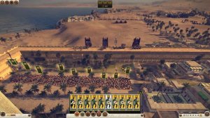 Total War : Rome 2 : Patch 1.5 AI test (part 1)