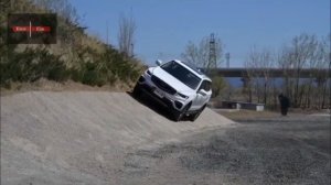 Geely Atlas Pro 2022 - цены, комплектации и внедорожные испытания