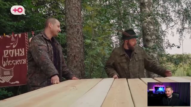 ОБМЕН ДОМАМИ - Разрушили чужой дом