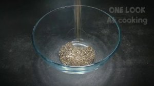 Как сделать черную икру из семян чиа.Очень вкусно!Очень полезно!Очень легко!Black caviar from chia.