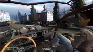 Как я тащил гнома в Half-Life 2 Episode 2