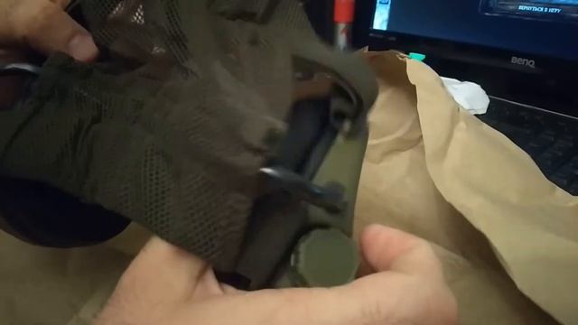 Активные наушники ВС РФ ГСШ 01 6М2 смотреть онлайн