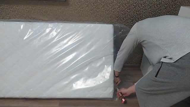 Распаковка — Детский матрас Vegas Хит 1 смотреть онлайн