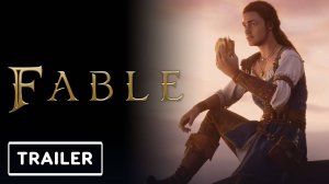 FABLE - Официальный трейлер (2025) Видео Игра [4K]