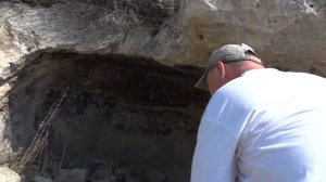 В Крым на машине из Екатеринбурга (Местные развалины)