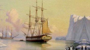 «Беллинсгаузен и Лазарев – открыватели нового континента»