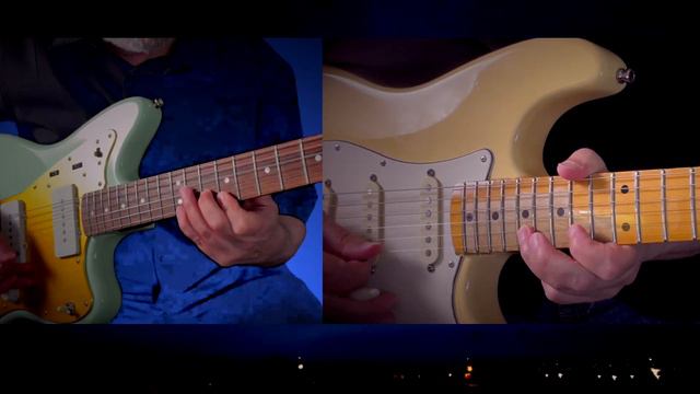 SHOEGAZE SURF - David Niles/Guitar смотреть онлайн