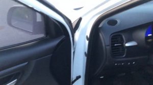 Киа Рио 4 поколения. Отзыв реального владельца без воды. Пробег 60000, автомат, двигатель 1.6