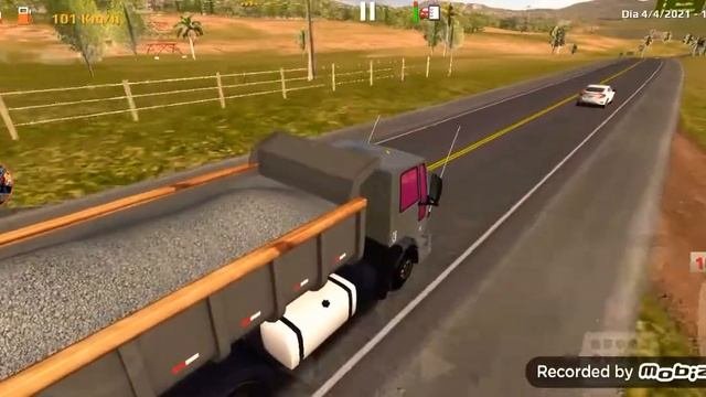 #WorldTruckDrivingSimulator/Ford Cargo 2422/Viajando A Aracajú!