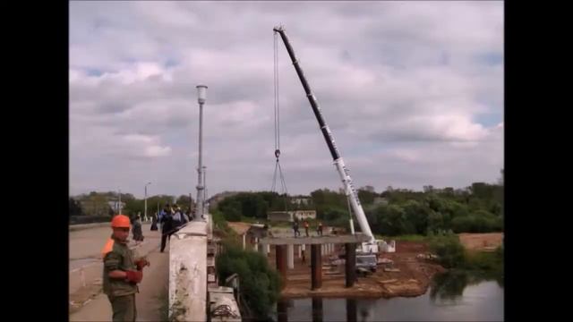 Зачем в Шуе рядом два моста? Тайна моста в Шуе | Why are there two bridges nearby in Shuya? Secret смотреть онлайн